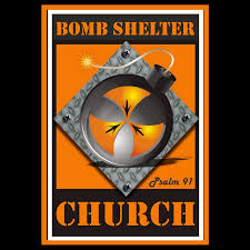 Bomb Shelter Church
